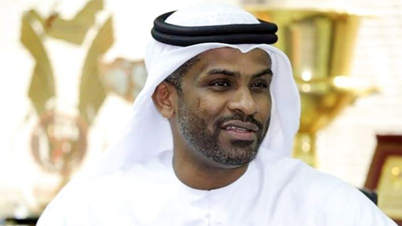 الامارات | نادي الشارقة يرشح عاشور مجدداً لرئاسة اتحاد اليد
