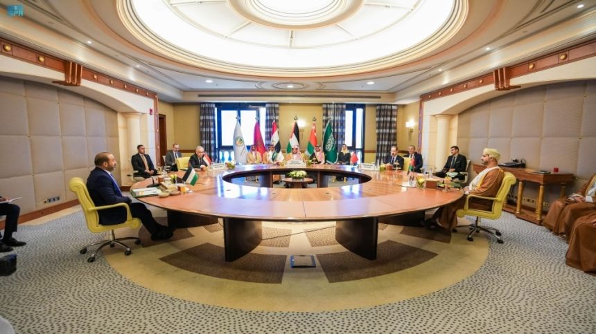 النائب العام يبحث التحديات القضائية مع جمعية النواب العموم العرب