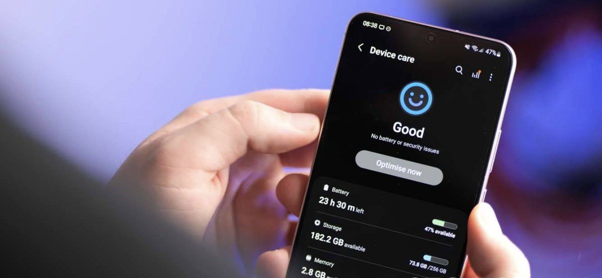 تكنولوجيا: كيفية تخصيص إعدادات حماية البطارية على هاتف Galaxy الخاص بك