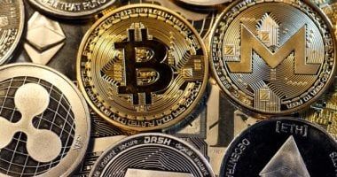 تكنولوجيا: تقرير: تداول العملات المشفرة فى البورصات المركزية ينخفض بسبب تقلبات السوق