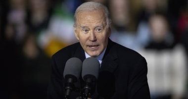 إصابة الرئيس الأمريكي بايدن بفيروس كورونا