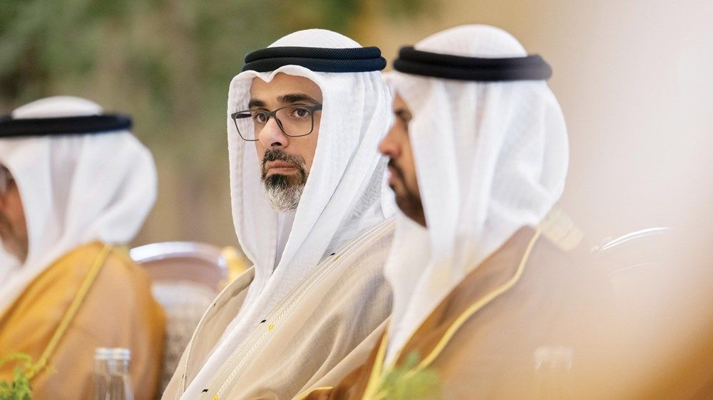 رئيس الدولة والرئيس الإندونيسي: رؤى مشتركة في التنمية والازدهار المستدام