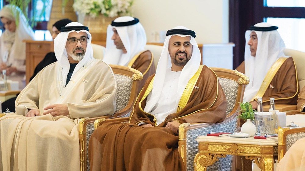 رئيس الدولة والرئيس الإندونيسي: رؤى مشتركة في التنمية والازدهار المستدام