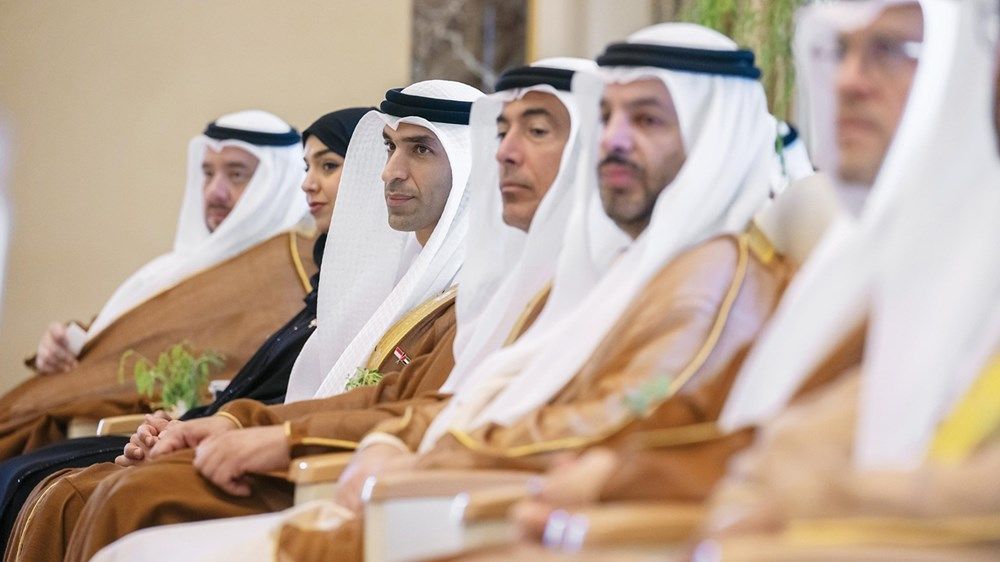 رئيس الدولة والرئيس الإندونيسي: رؤى مشتركة في التنمية والازدهار المستدام