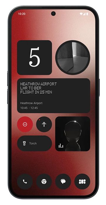 تكنولوجيا: Nothing تستعد للإعلان الرسمي عن هاتف Phone (2a) Plus في 31 من يوليو