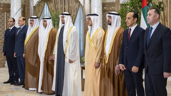 أمام رئيس الدولة.. عدد من القضاة الجدد يؤدون اليمين القانونية