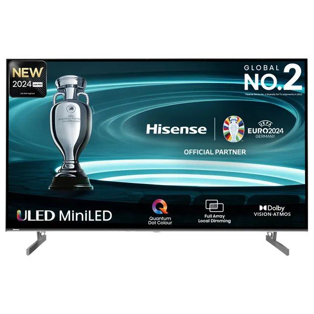 تكنولوجيا: أجهزة التلفاز الذكية من Hisense لعام 2024 تصل إلى الهند