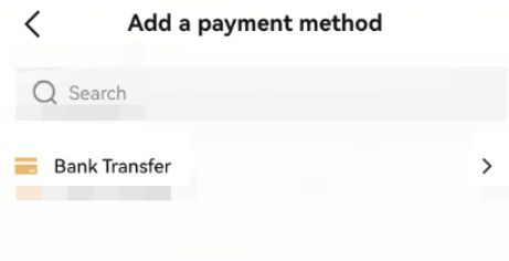 كيفية بيع وشراء العملات المشفرة على تطبيق Bitget P2P