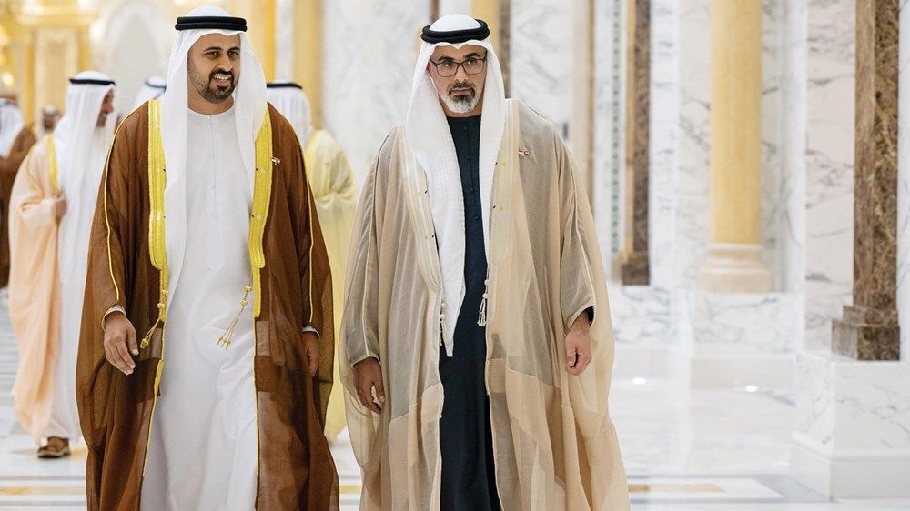 رئيس الدولة: الإمارات وإندونيسيا تواصلان العمل لتعزيز التعاون في المجالات التنموية