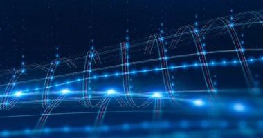 تكنولوجيا: 402 تيرابايت فى الثانية.. باحثون يحطمون الرقم القياسى لسرعة نقل البيانات