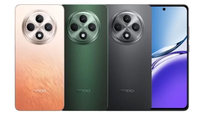 تكنولوجيا: Oppo تطلق هاتف Oppo Reno 12F 4G بمعالج Snapdragon 685