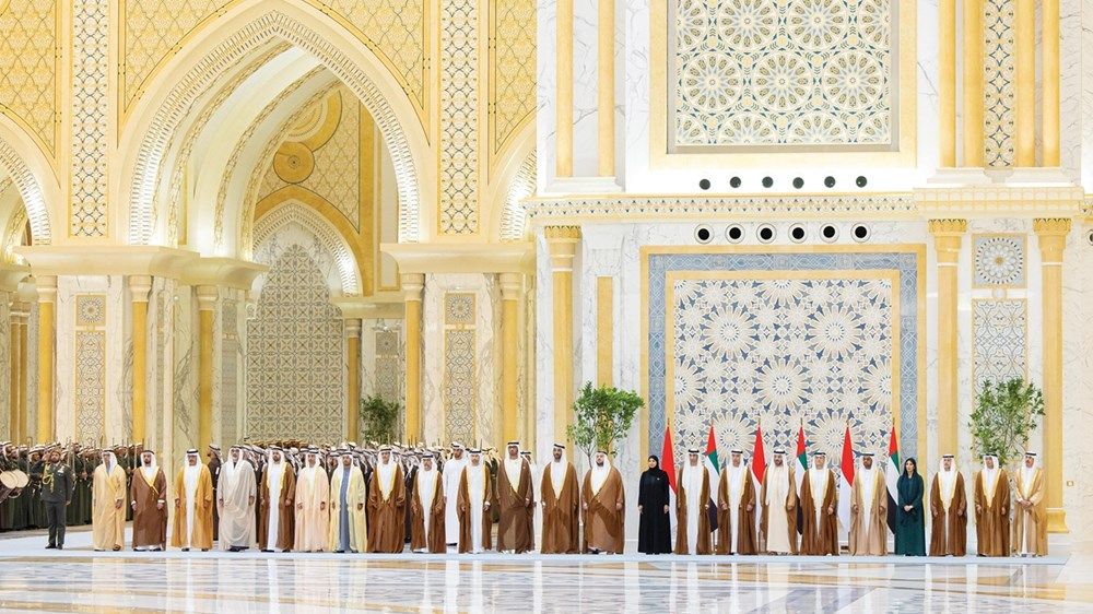 رئيس الدولة: الإمارات وإندونيسيا تواصلان العمل لتعزيز التعاون في المجالات التنموية