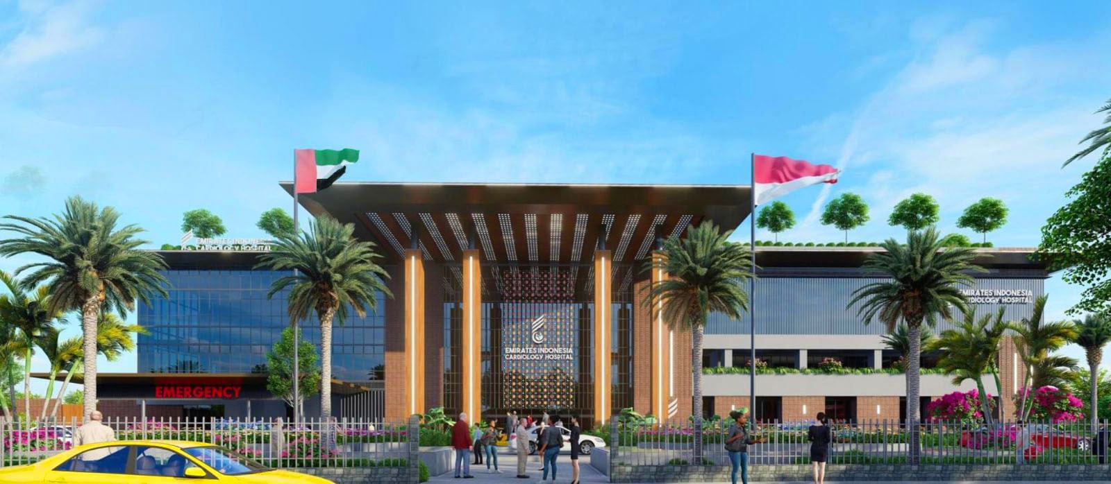 الامارات | بتوجيهات رئيس الدولة وضمن "مبادرة إرث زايد الإنساني".. إطلاق برنامج مستشفيات الإمارات العالمية