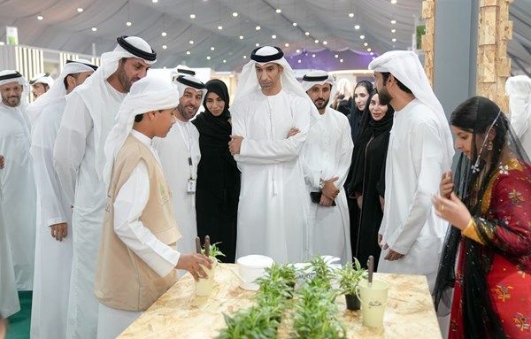 ثاني الزيودي: "ليوا للرطب" يجسد نهج الدولة الراسخ في دعم المزارعين