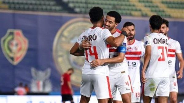 شوط الأهداف الخمسة ..تقدم درامي لـ الزمالك على بروكسي بدور الـ 32 للكأس