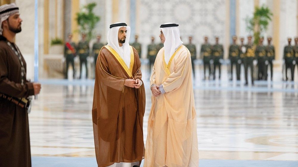 رئيس الدولة: الإمارات وإندونيسيا تواصلان العمل لتعزيز التعاون في المجالات التنموية