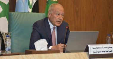 أبو الغيط يهنئ هيفاء أبو غزالة لحصولها على جائزة الأمم المتحدة للسكان