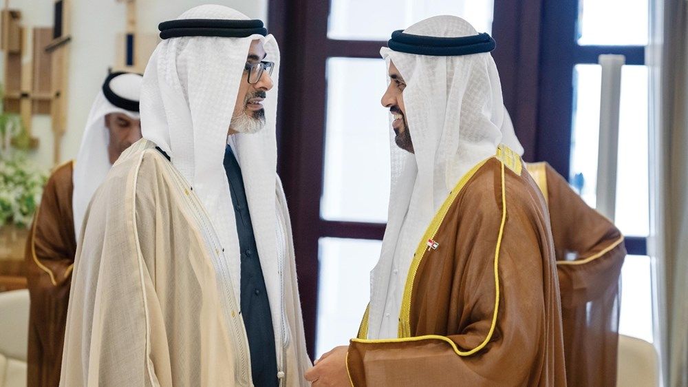 رئيس الدولة والرئيس الإندونيسي: رؤى مشتركة في التنمية والازدهار المستدام