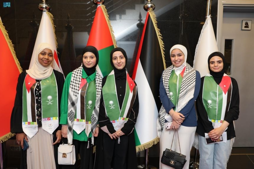 من 16 دولة.. اختتام مبادرة "الموهوبون العرب" بمشاركة 431 طالبًا