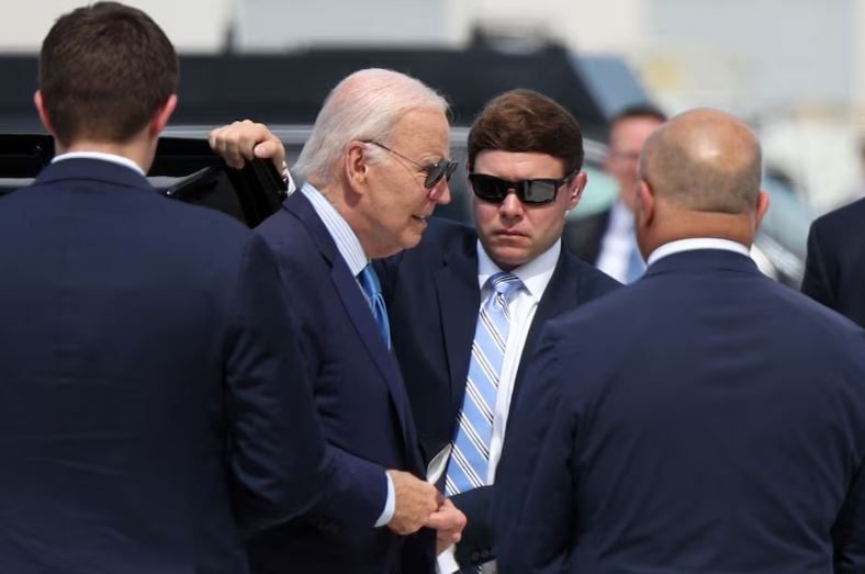 إصابة الرئيس الأمريكى جو بايدن بفيروس كورونا