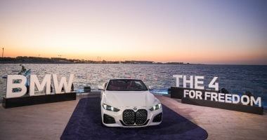 "جلوبال أوتو" تطلق BMW الفئة الرابعة الجديدة محليا