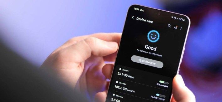 تكنولوجيا: كيفية تخصيص إعدادات حماية البطارية على هاتف Galaxy الخاص بك