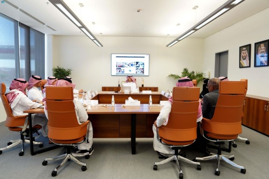 تفاصيل اجتماع لجنة مهرجان "ستيم" للعلوم في واحة الملك سلمان