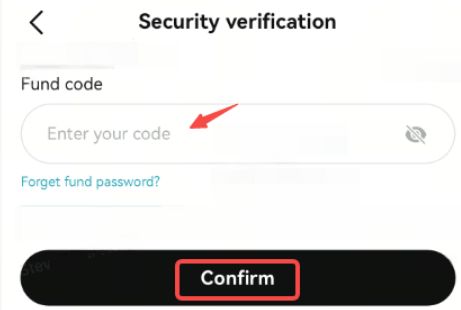 كيفية بيع وشراء العملات المشفرة على تطبيق Bitget P2P