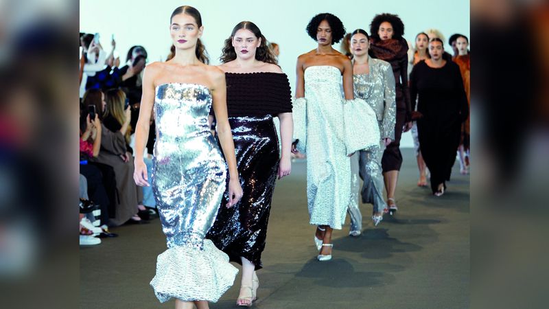 الامارات | أسبوع دبي للموضة يكشف عن برنامجه لربيع وصيف 2025
