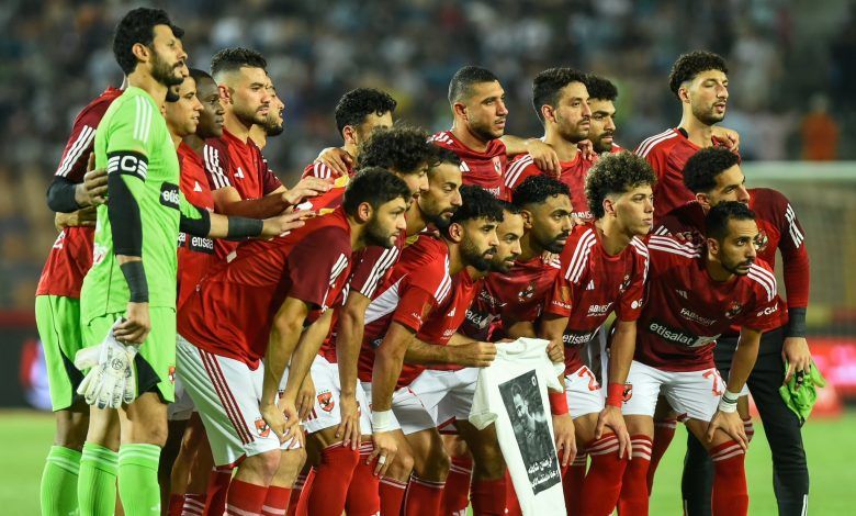 5 نجوم مرشحون للرحيل عن الاهلي بنهاية الموسم