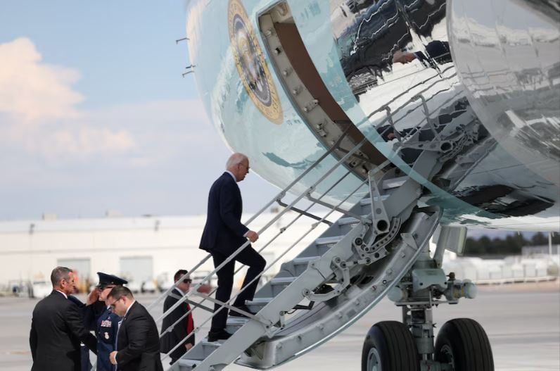 إصابة الرئيس الأمريكى جو بايدن بفيروس كورونا