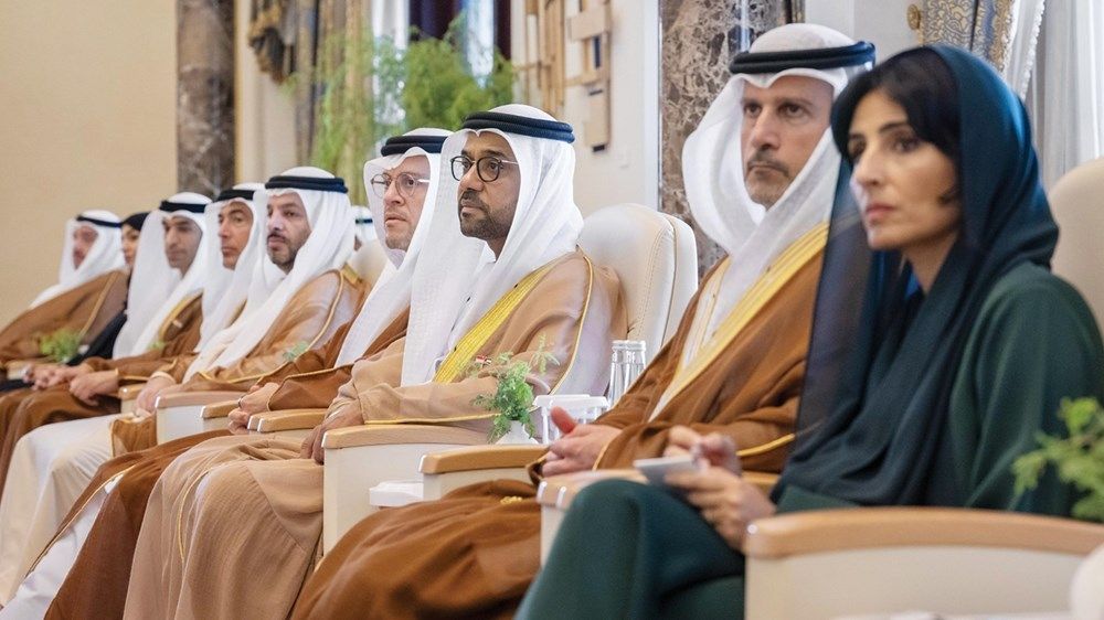 رئيس الدولة والرئيس الإندونيسي: رؤى مشتركة في التنمية والازدهار المستدام