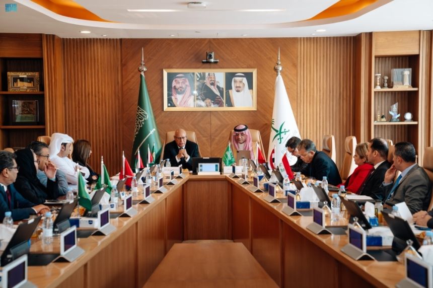 السعودية ترأس اجتماع الفريق العربي التفاوضي مع شركات الإعلام الدولية