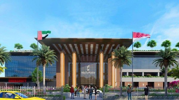 بتوجيهات رئيس الدولة وضمن «مبادرة إرث زايد الإنساني».. إطلاق برنامج مستشفيات الإمارات العالمية