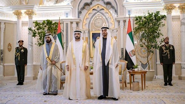 محمد بن راشد: مسيرة التحديث مستمرة والتطوير والتغيير لن يتوقف