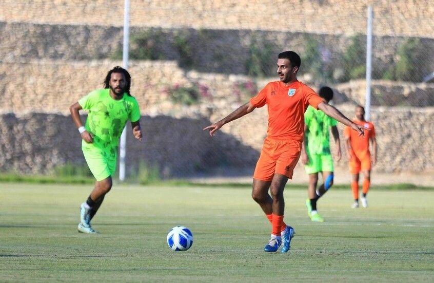 الخليج اليوم .. مصر.. فريق كويتي يتعرض لعملية نصب غريبة (صور)