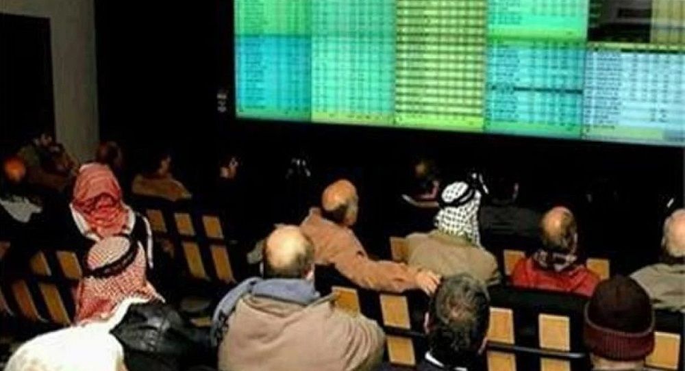 انخفاض الرقم القياسي العام لأسعار أسهم البورصة الأردنية 0.31%