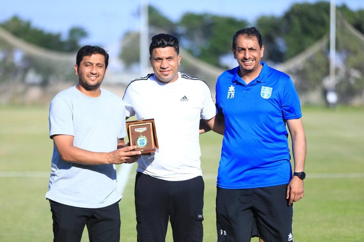 الخليج اليوم .. مصر.. فريق كويتي يتعرض لعملية نصب غريبة (صور)