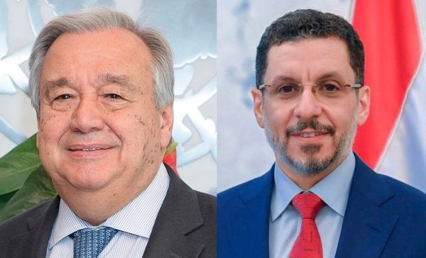 في رسالة إلى غوتيريش.. - بن مبارك: موقف الأمم المتحدة تجاه اختطاف موظفي المنظمات لا يرقى لمستوى الخطر الذي يتهدد حياتهم