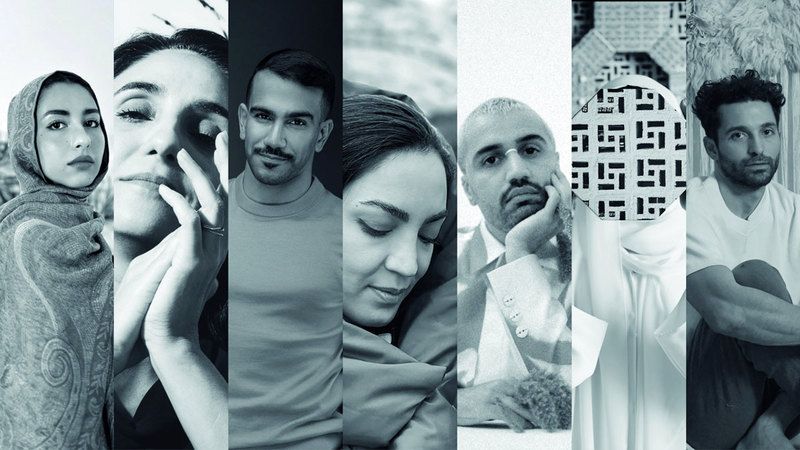 الامارات | 421 يعلن الفنانين المشاركين في «بناء القدرات»