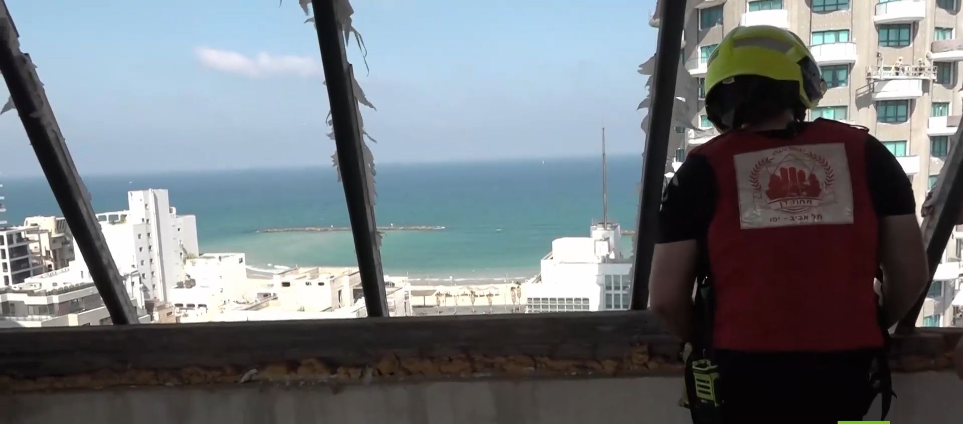 الخليج اليوم .. شاهد آثار هجوم المسيّرة الحوثية على تل أبيب