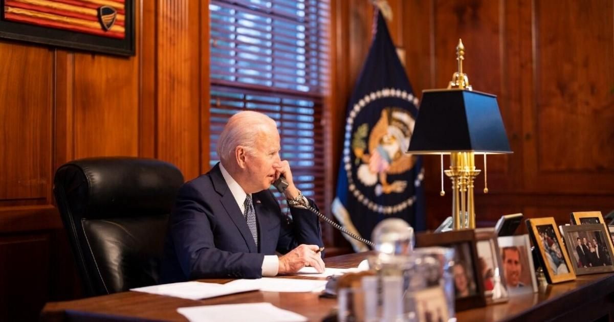 إصابة الرئيس الأمريكي بايدن بفيروس كورونا