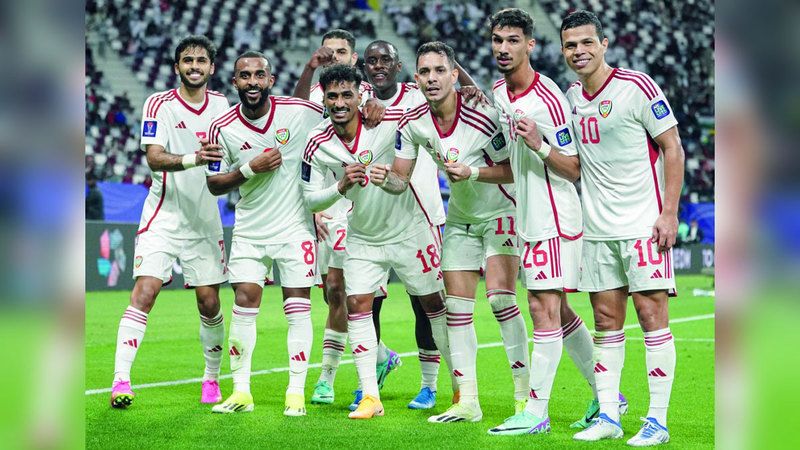 الامارات | اتحاد الكرة يبدأ خطوات دعم المنتخب في تصفيات مونديال 2026