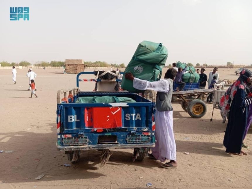 مركز الملك سلمان يواصل جهوده الإغاثية في 3 دول