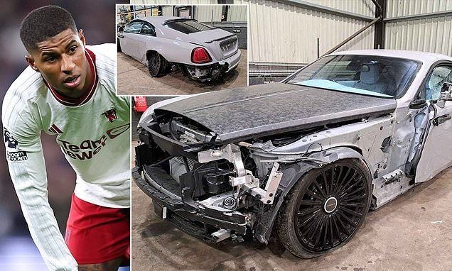 الامارات | حرمان راشفورد 6 أشهر من قيادة السيارات