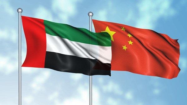 مسؤولة صينية: الإمارات شريك استراتيجي مهم