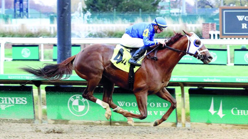 الامارات | لقب «مونماوث كب» الأميركي يغازل «غودولفين»