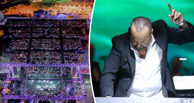مهرجان إهدنيّات الدولي ينطلق بقوّة.. ليلة رحبانية بامتياز