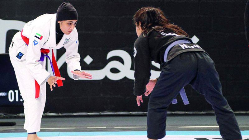 الامارات | بمشاركة 2000 لاعباً.. انطلاق منافسات "أبوظبي جراند سلام للجوجيتسو" في البرازيل