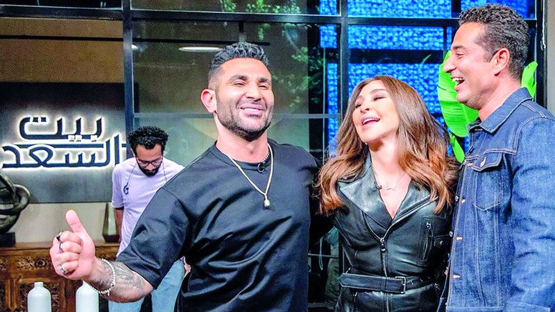 الامارات | «بيت السعد».. مغامرة غير محسوبة وهفوات بالجملة